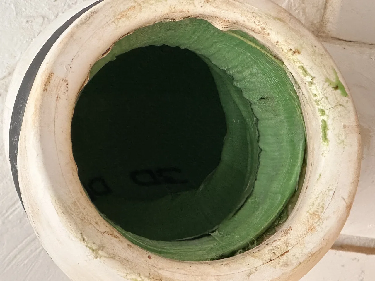 Résultat chemisage — ARC Assainissement