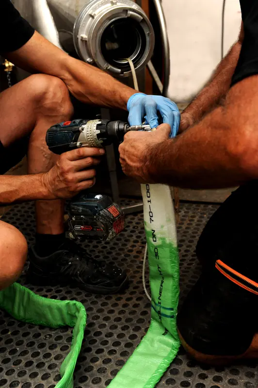 Réhabilitation réseau canalisation à Savines-le-Lac