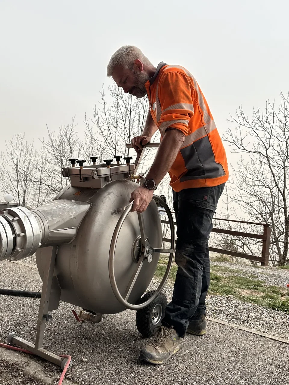 Technicien chaudière — ARC Assainissement