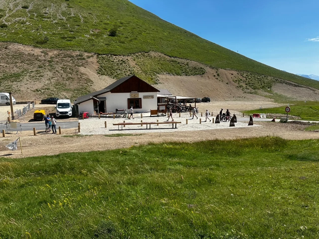 Vue du site — ARC Assainissement