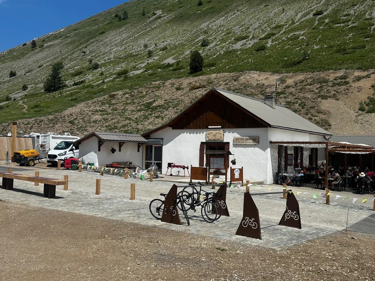 Façade équipement — ARC Assainissement