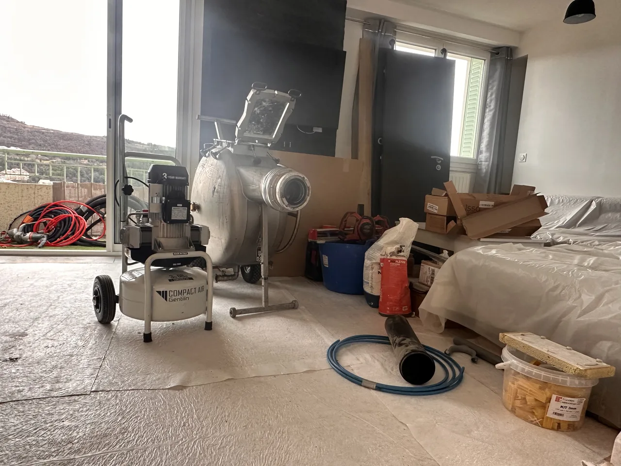 Cuve Brawo — ARC Assainissement