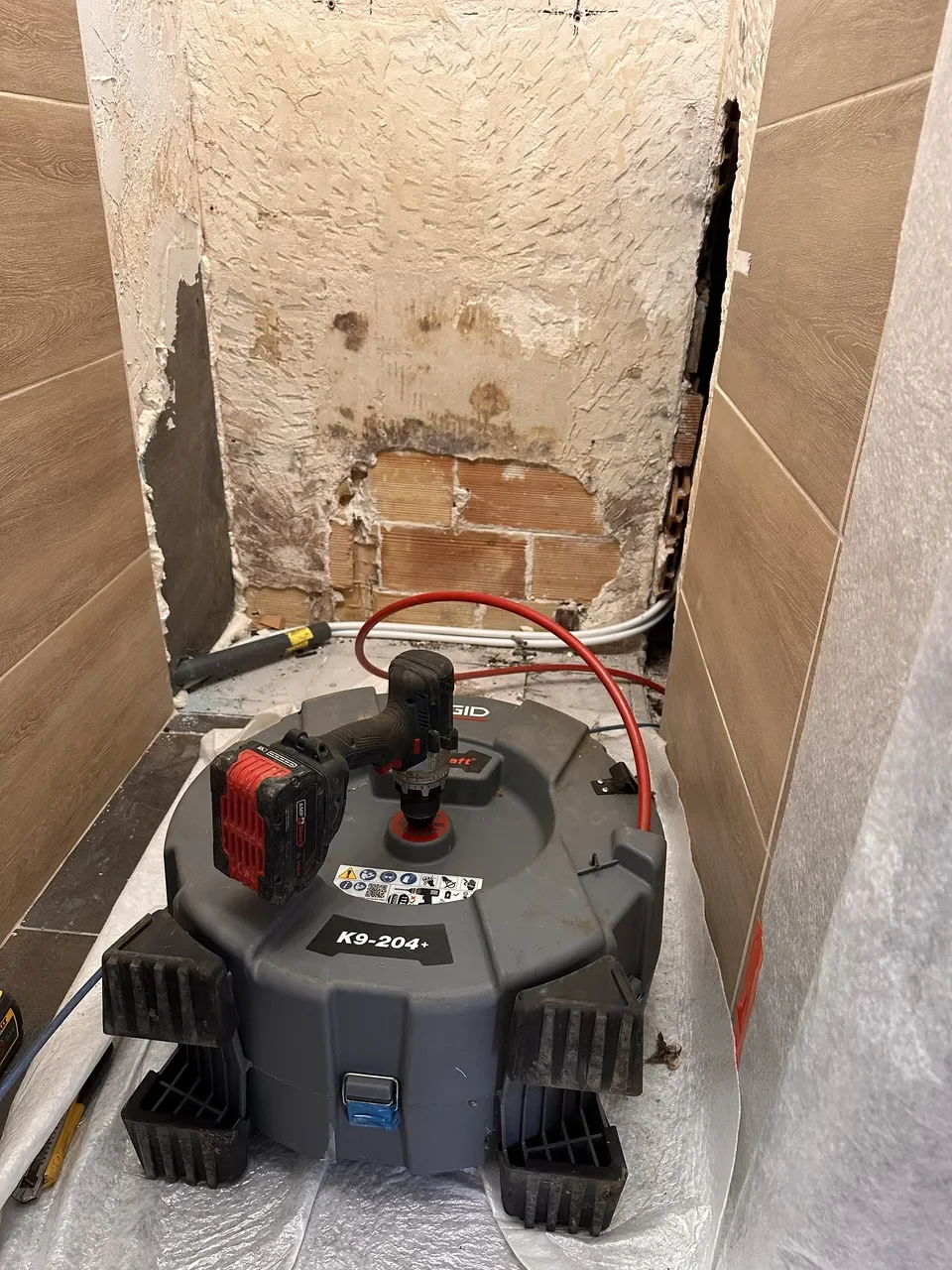 Accès découpe — ARC Assainissement