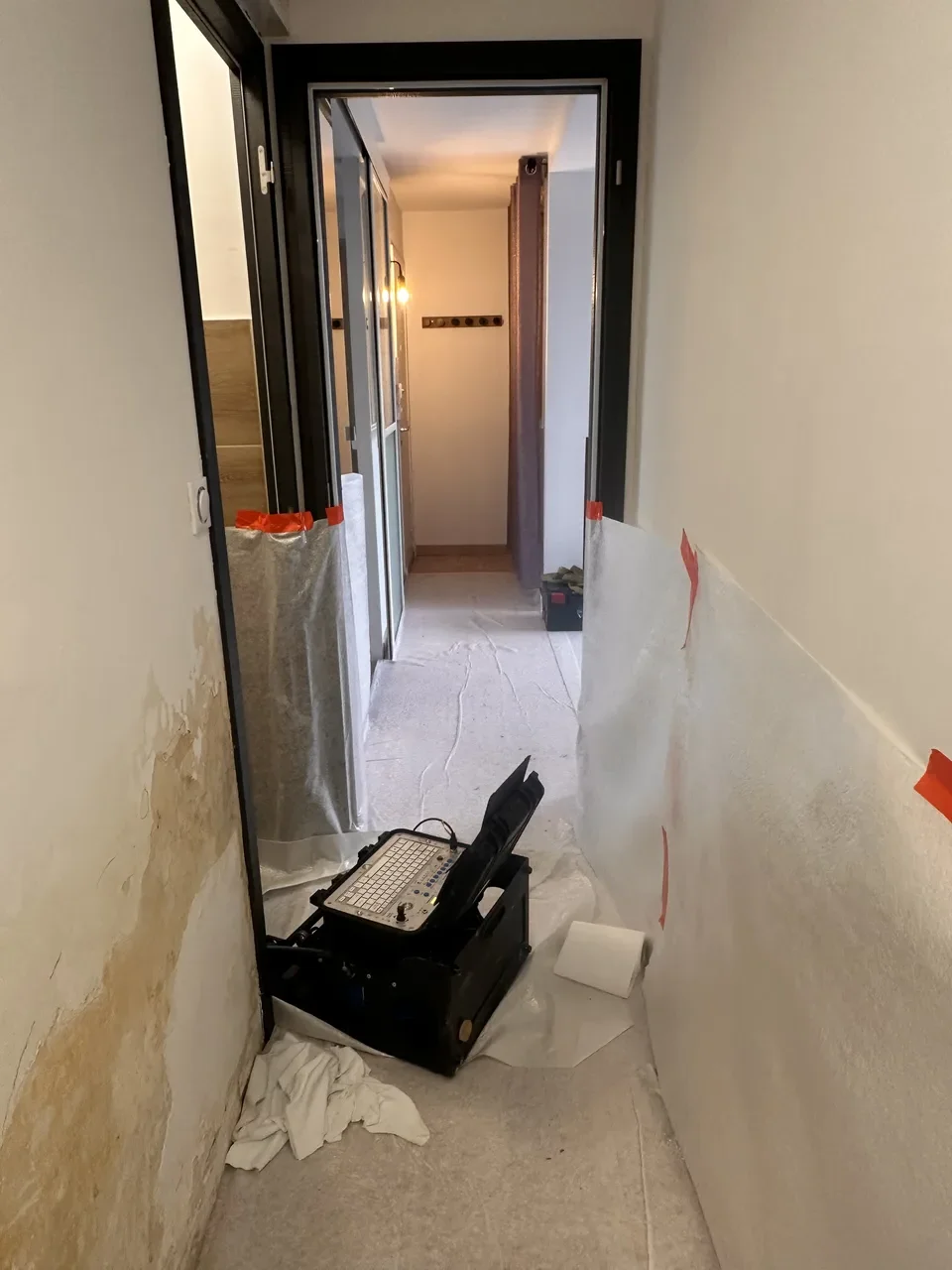 Vue d'ensemble — ARC Assainissement