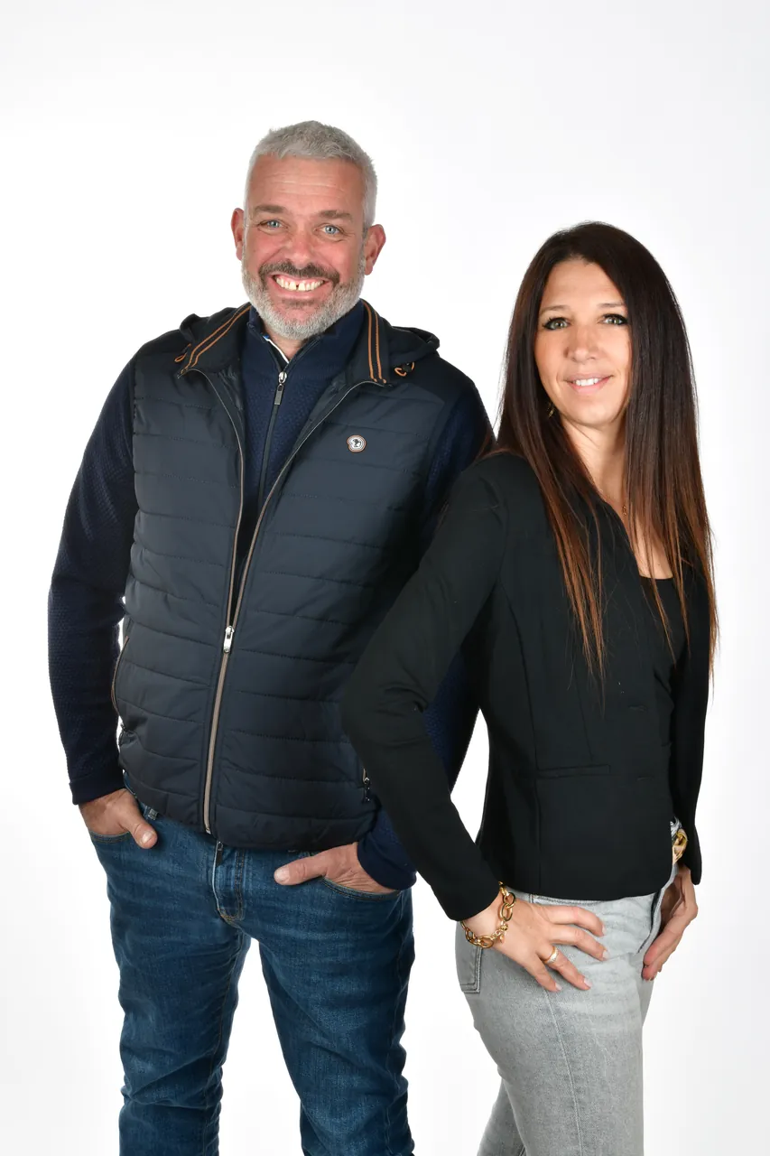 David et Audrey PAUCHON — ARC Assainissement