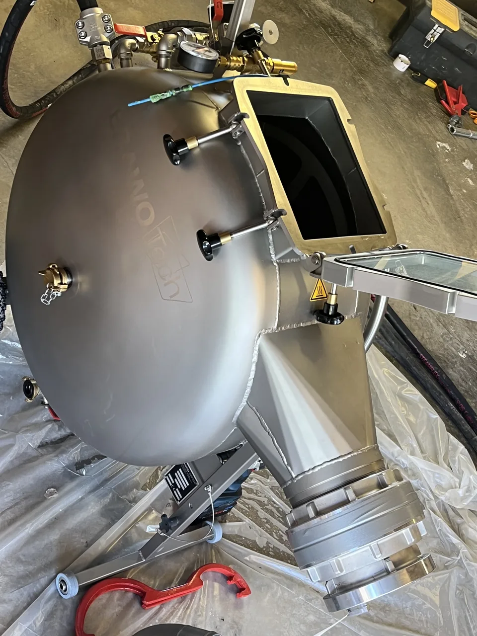 Branot détail — ARC Assainissement