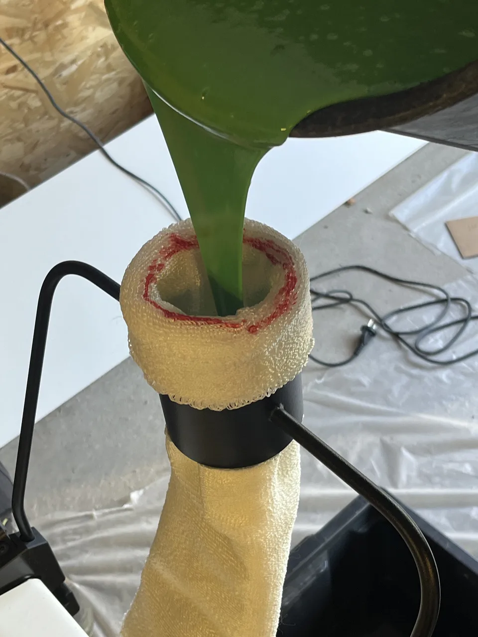 Résultat liner — ARC Assainissement