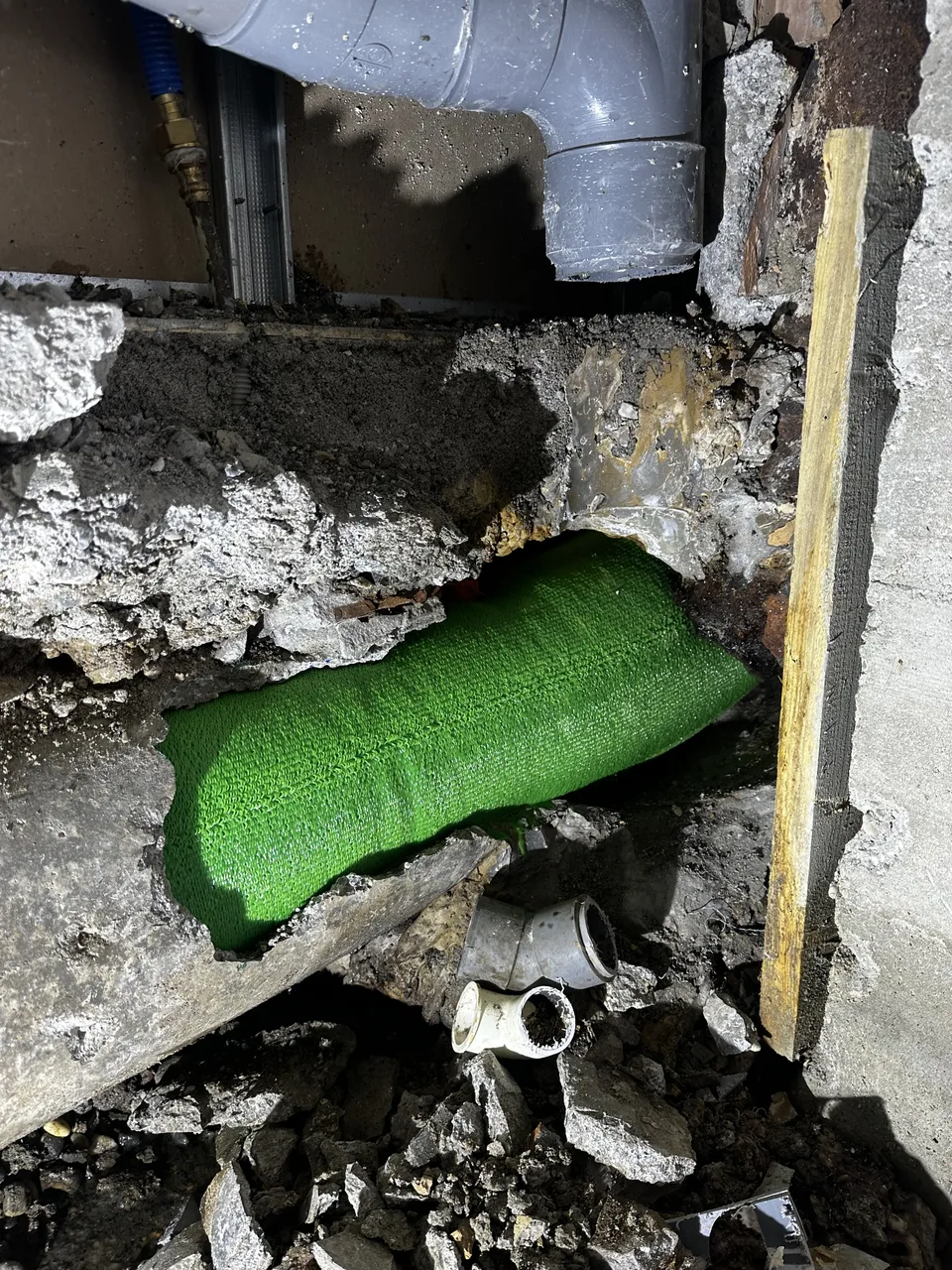 Chantier Gap 2 — ARC Assainissement