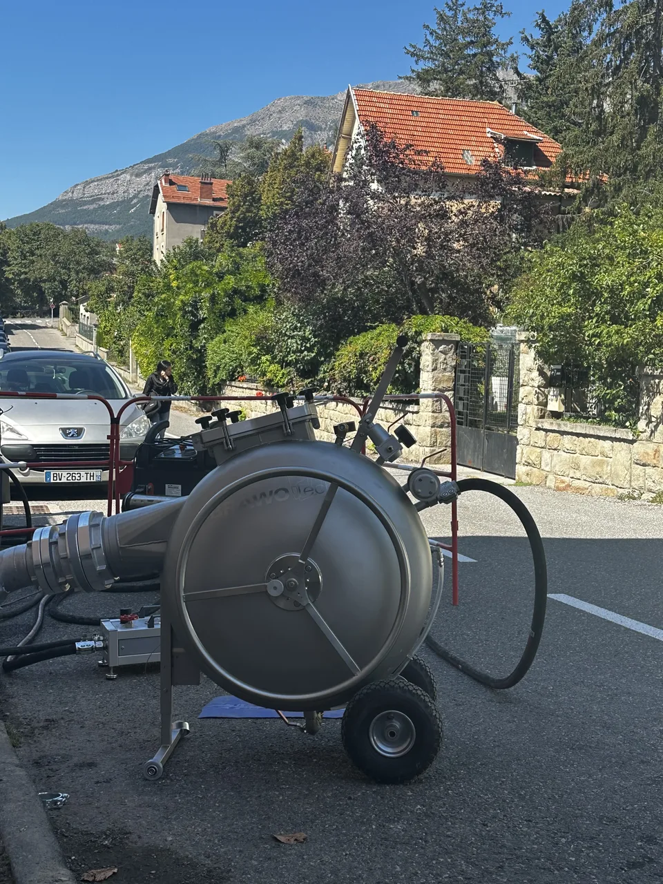 Intervention Gap 2 — ARC Assainissement