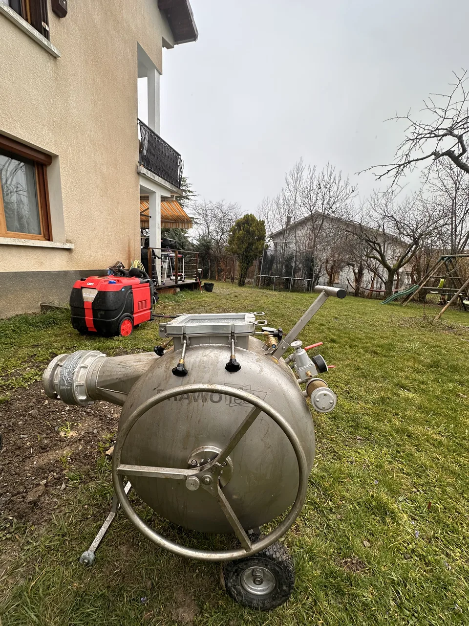 Intervention Gap 3 — ARC Assainissement