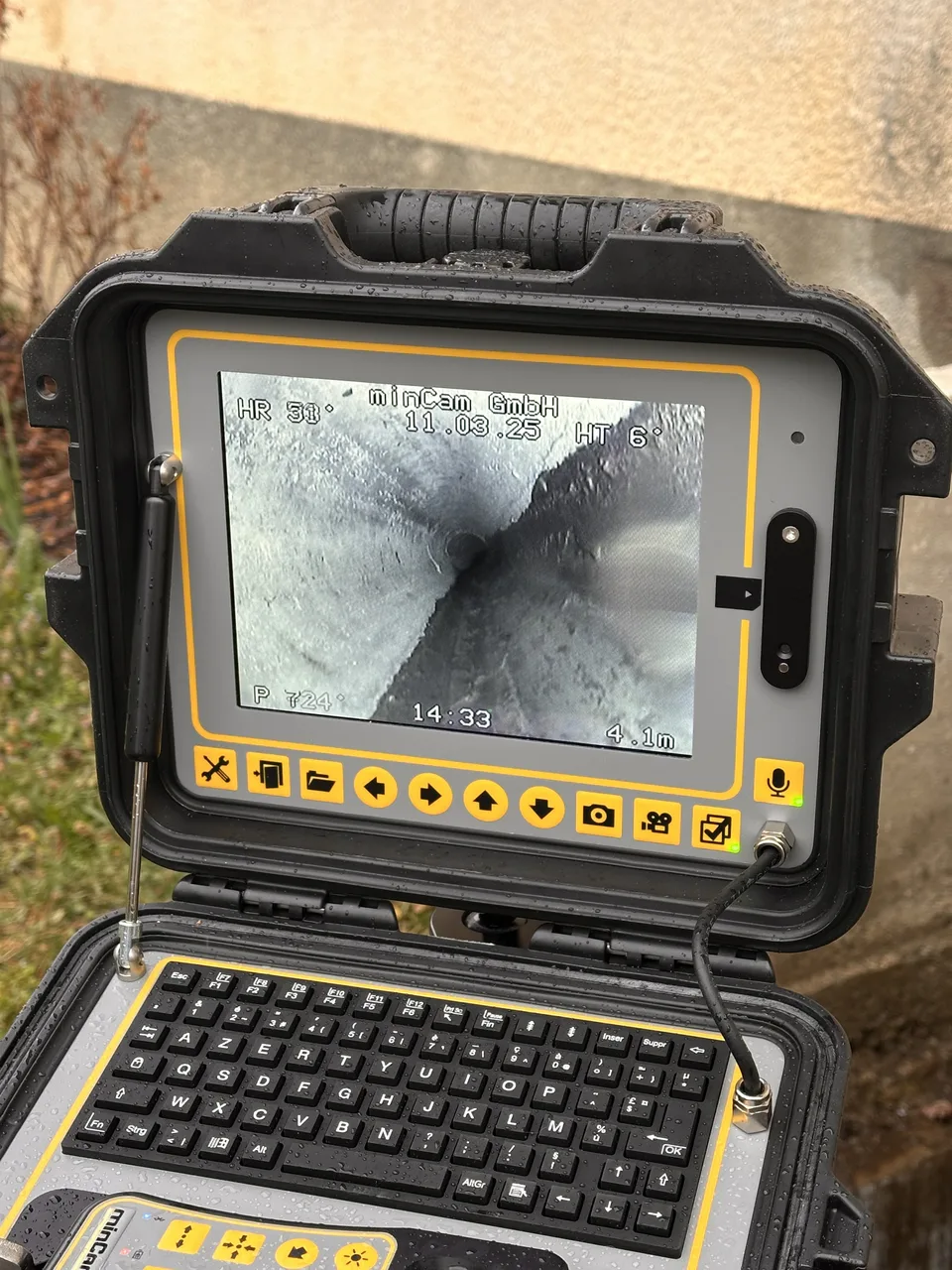 Résultat Gap 3 — ARC Assainissement