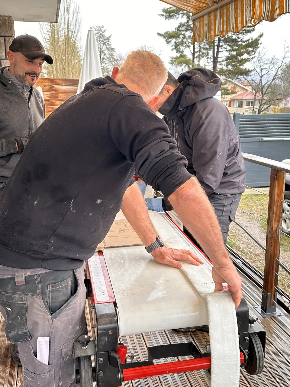 Finition Gap 3 — ARC Assainissement