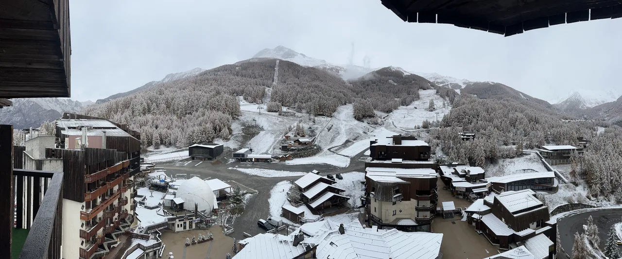 Panorama station — ARC Assainissement