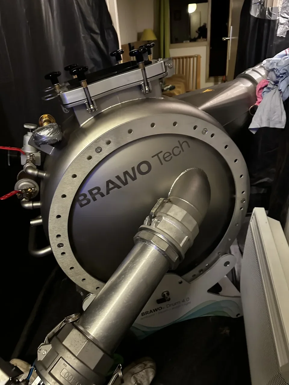 Équipement — ARC Assainissement