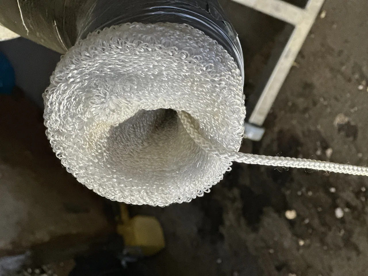 Liner détail — ARC Assainissement