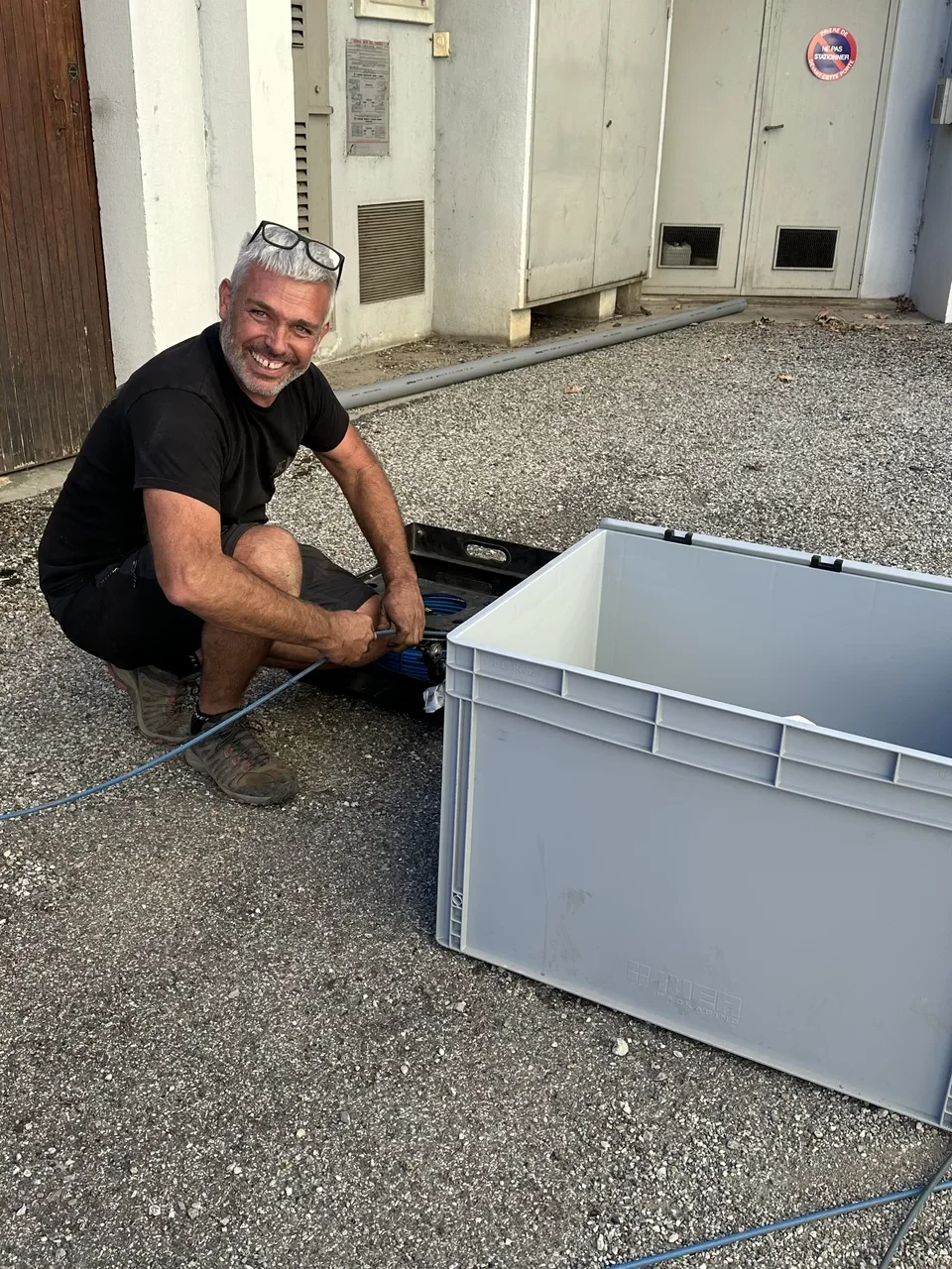 Technicien extérieur — ARC Assainissement