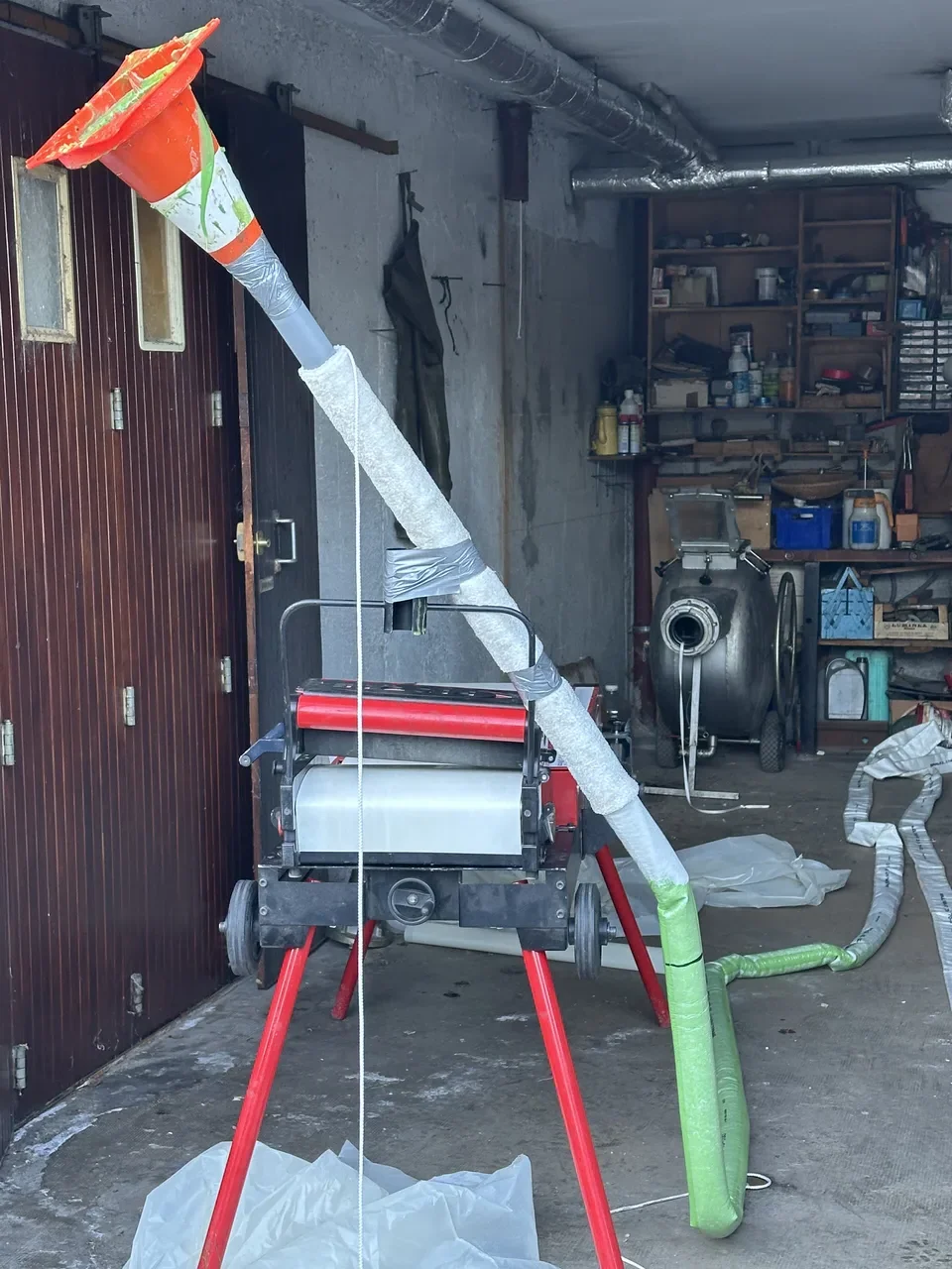 Résine cône — ARC Assainissement