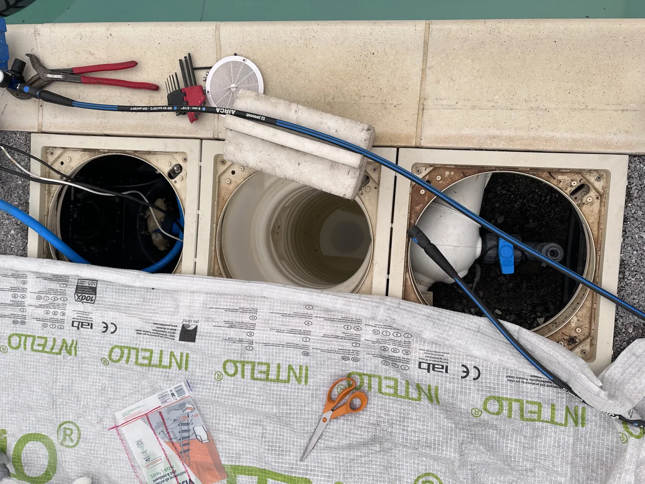 Regards vus d'en haut — ARC Assainissement