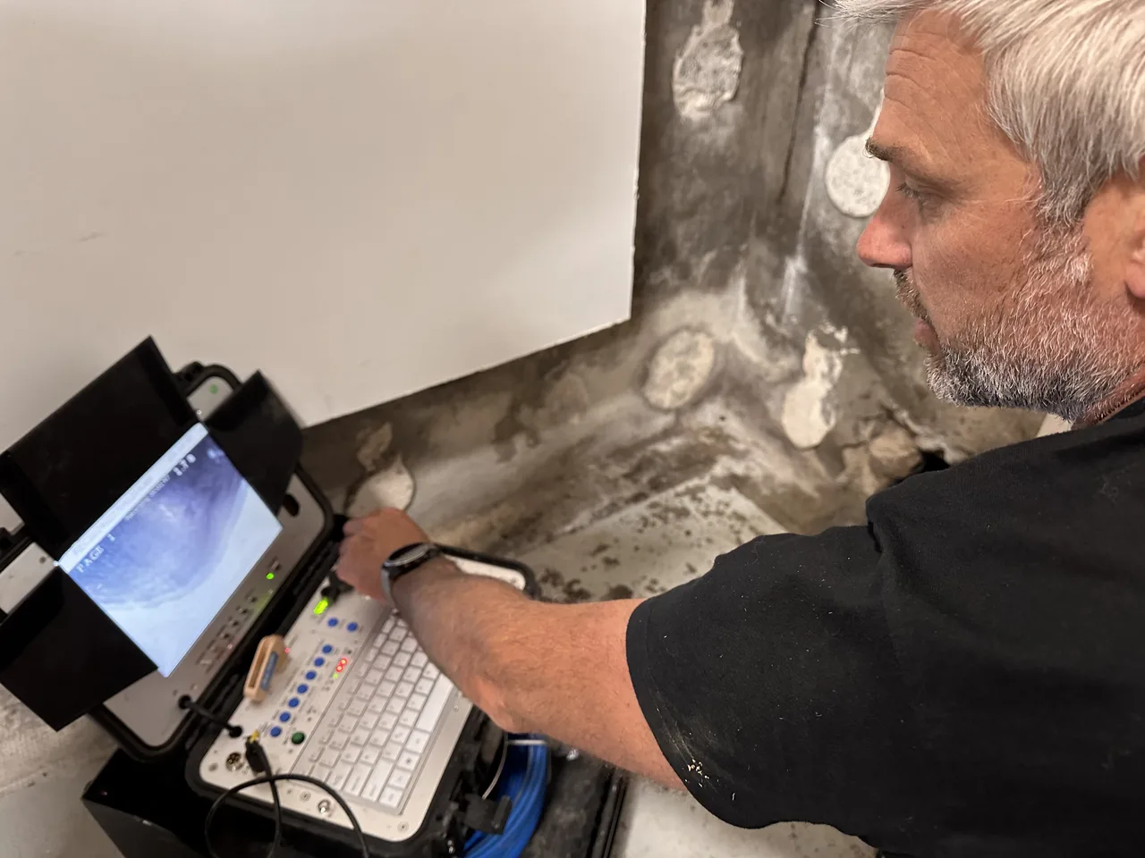 Caméra inspection — ARC Assainissement