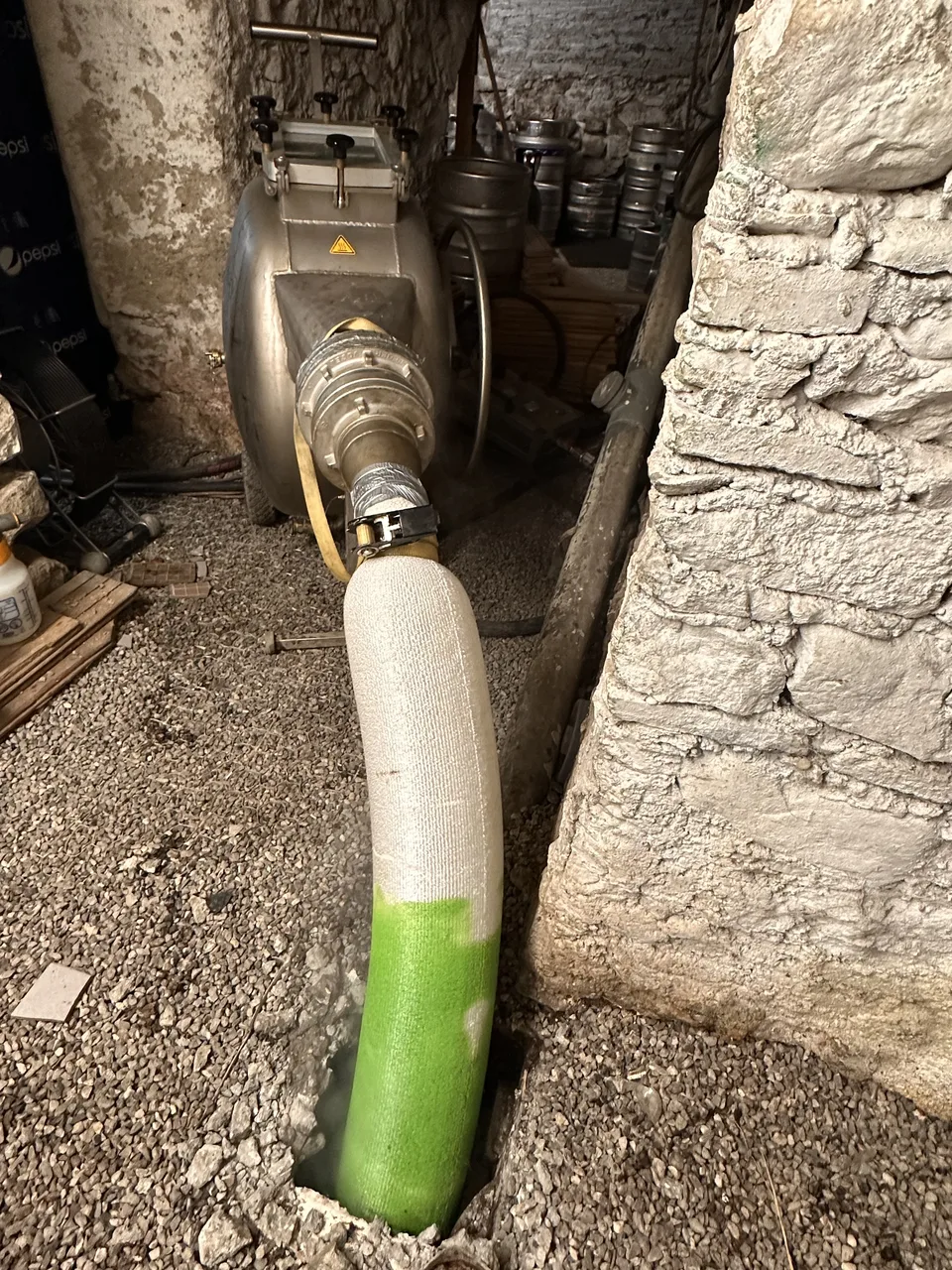 Outil insertion — ARC Assainissement