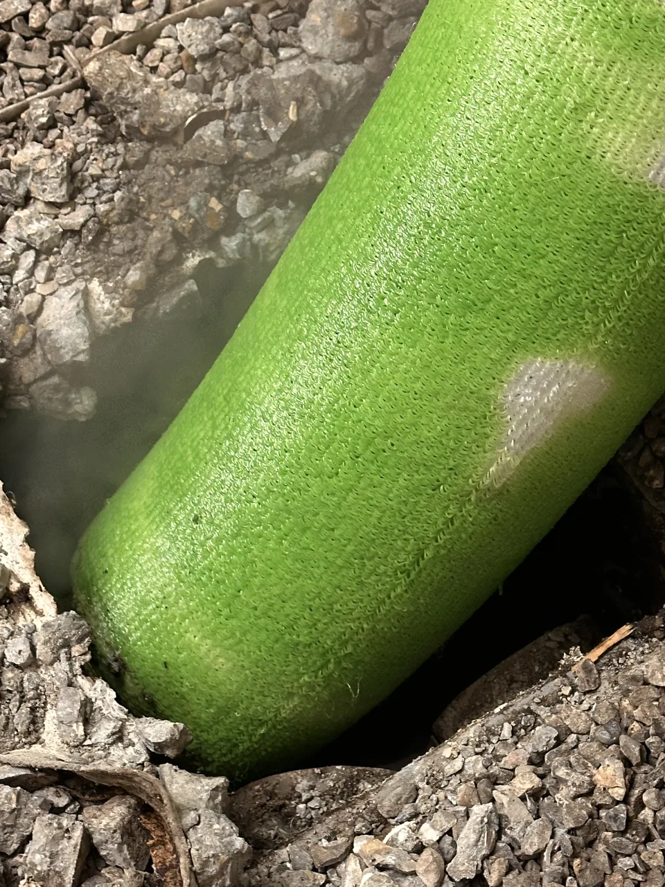 Résultat gaine — ARC Assainissement