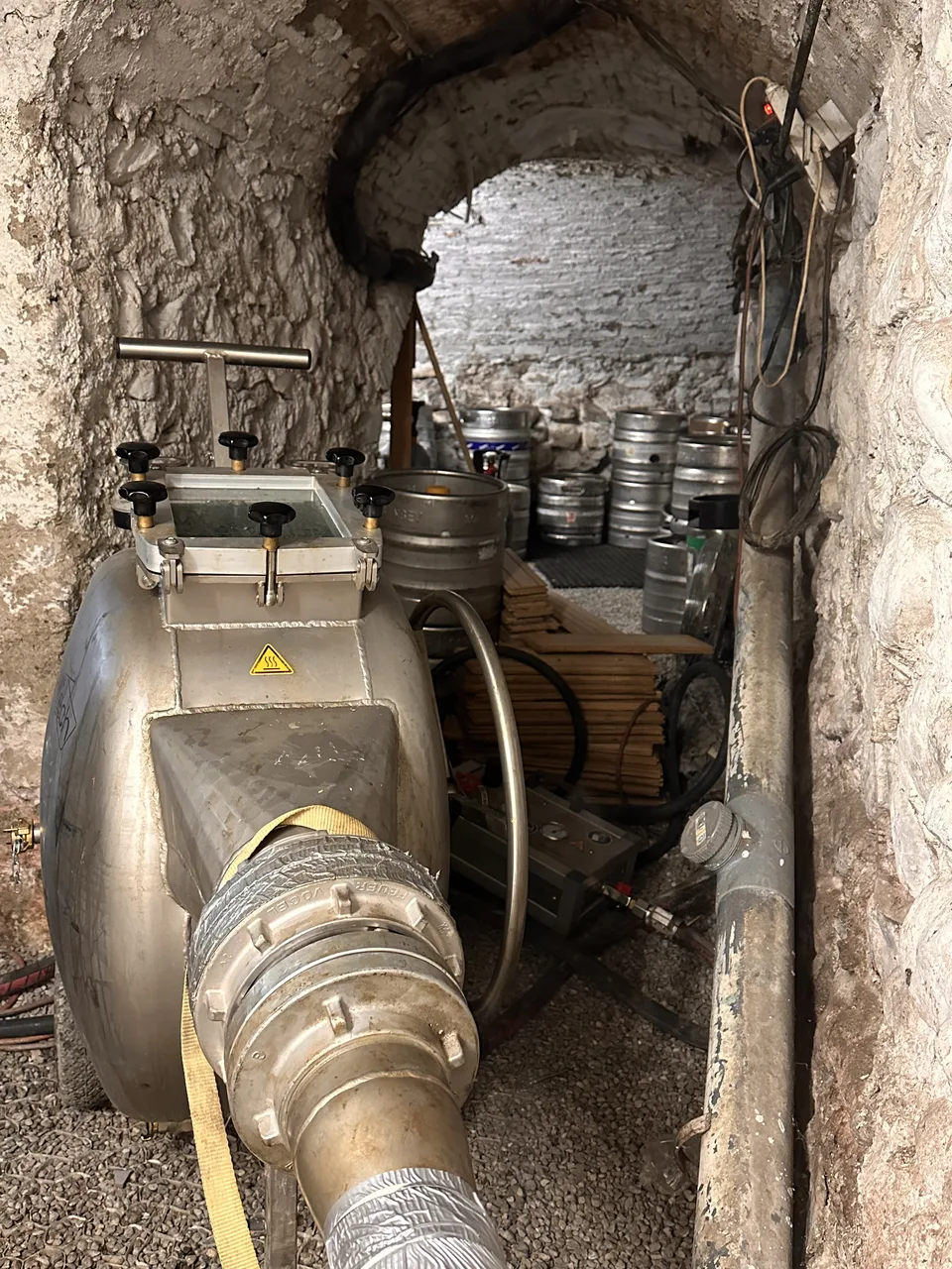 Équipement sous-sol — ARC Assainissement